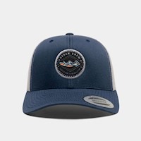 Gorros Hombre Gzuck Navy/Silver Ellior